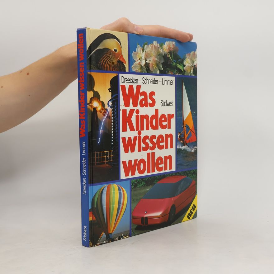 Hannes Limmer Was Kinder wissen wollen