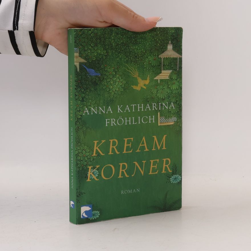 Anna Katharina Fröhlich Kream Korner