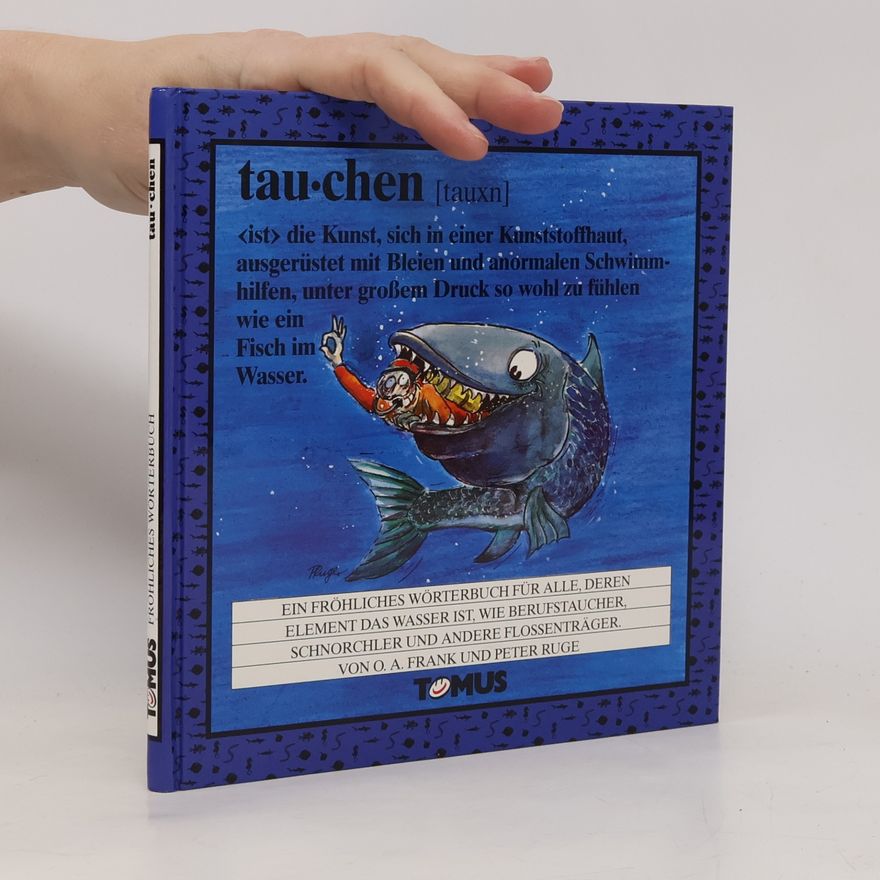 Peter Ruge Tauchen