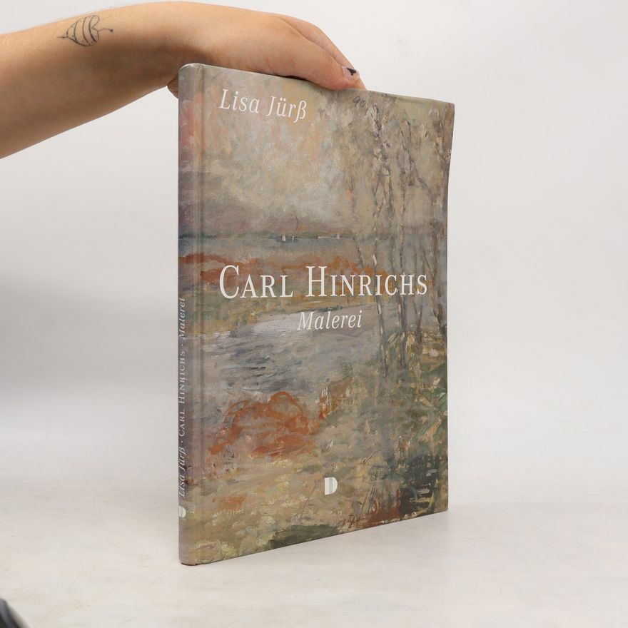 Lisa Jürß Carl Hinrichs, Malerei
