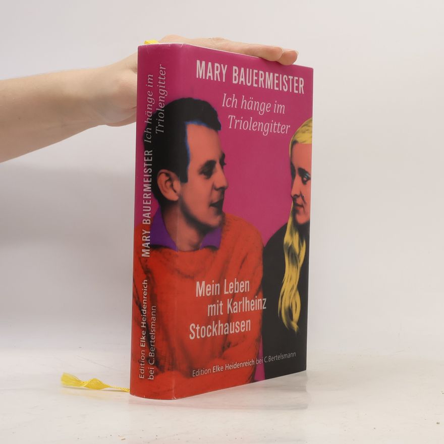 Mary Bauermeister Ich hänge im Triolengitter
