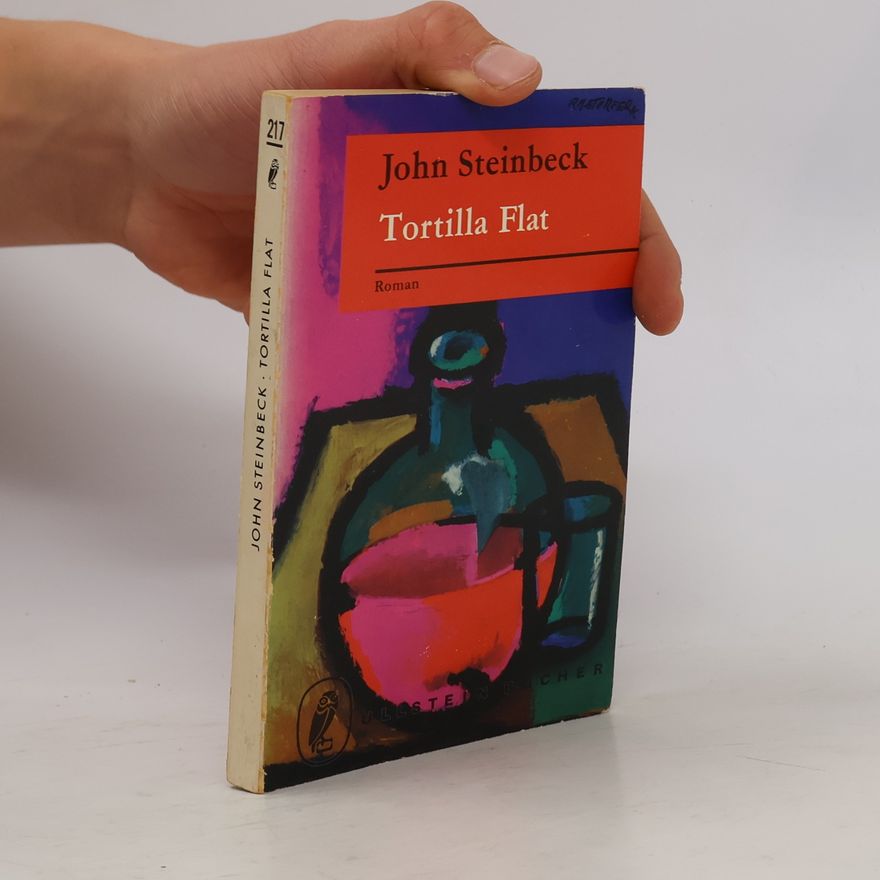 John Steinbeck Tortilla Flat