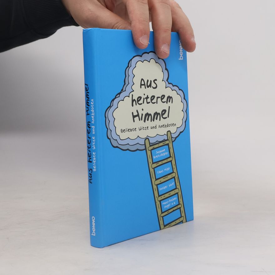 Susanne Breit-Keßler Aus heiterem Himmel - beliebte Witze und Anekdoten