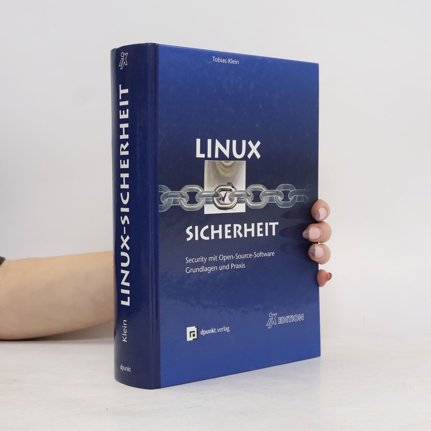Tobias Klein Linux-Sicherheit
