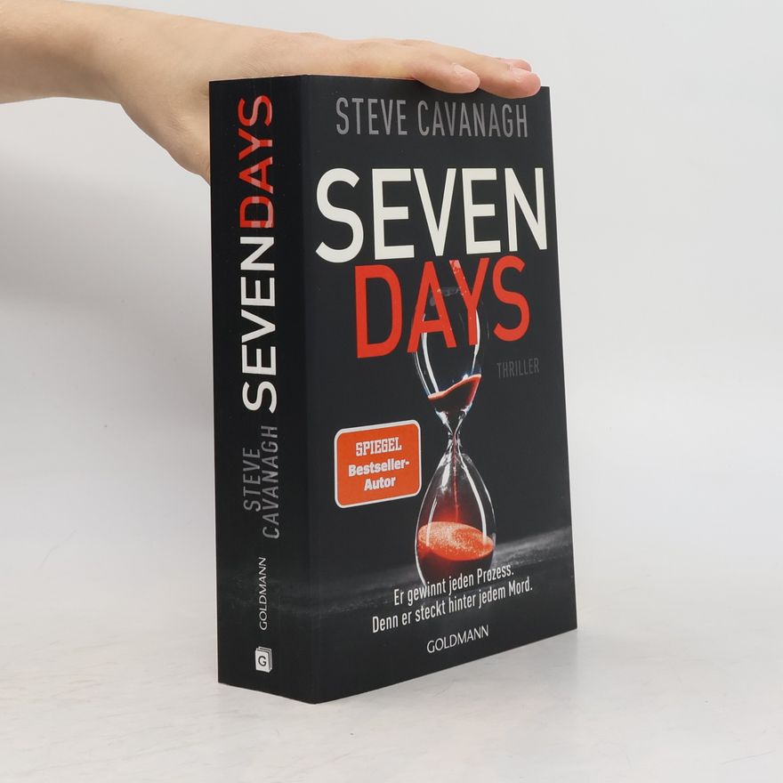 Steve Cavanagh Seven Days