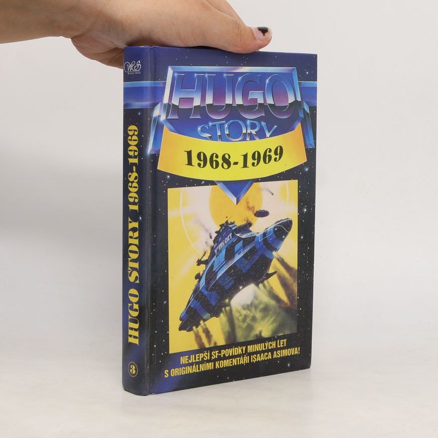 Isaac Asimov Hugo Story III: 1968–1969