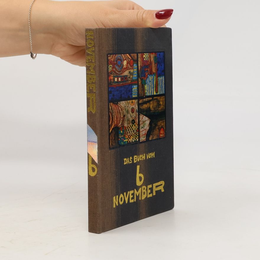 Alexander Lenz Das Buch vom 6 November