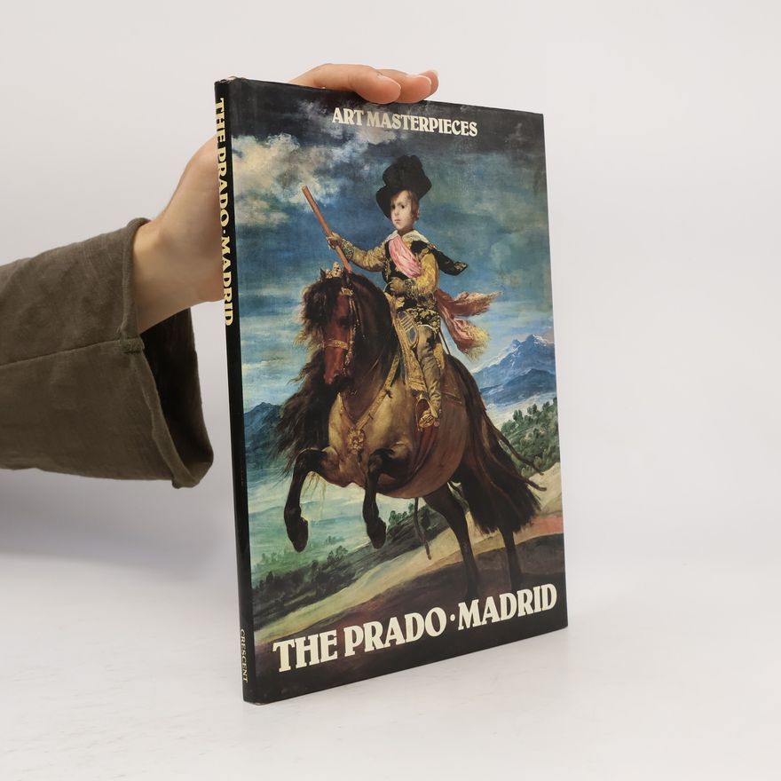 Ted Smart Art Masterpieces of the Prado - Madrid