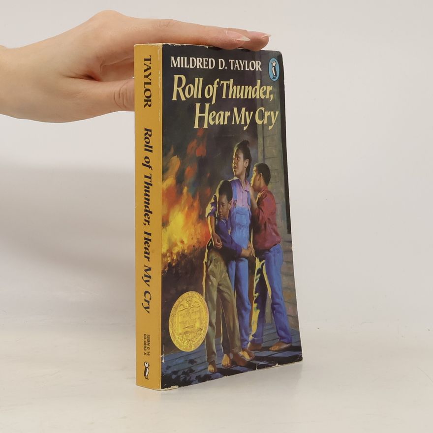 Mildred D. Taylor Roll of Thunder, Hear My Cry