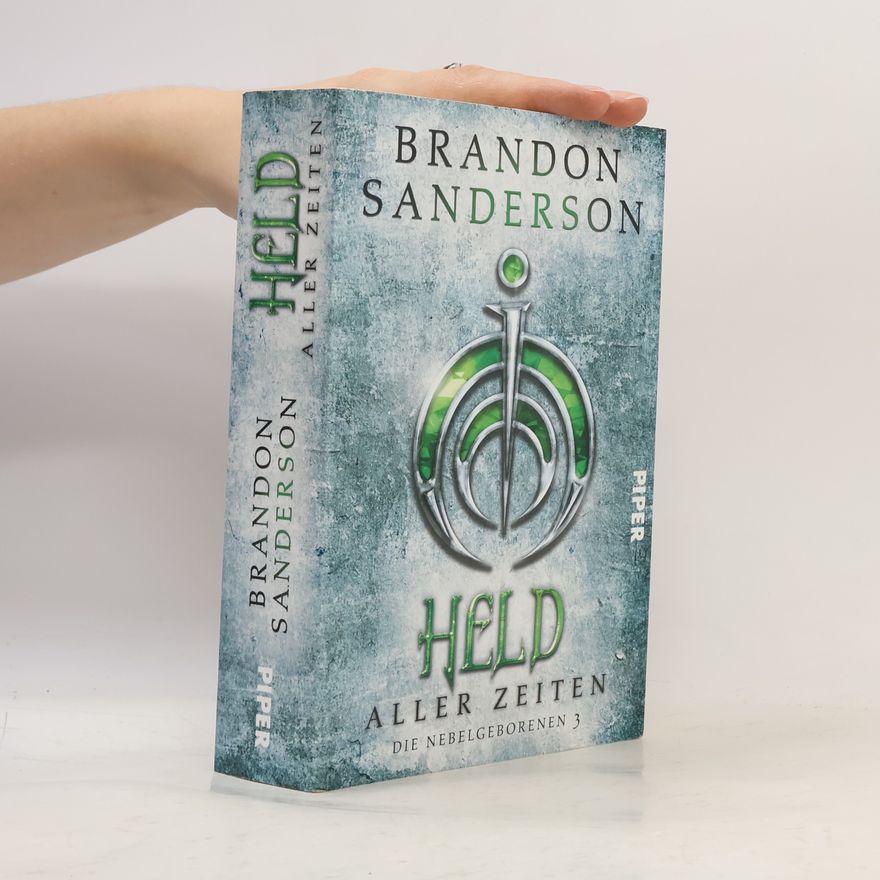 Brandon Sanderson Held aller Zeiten