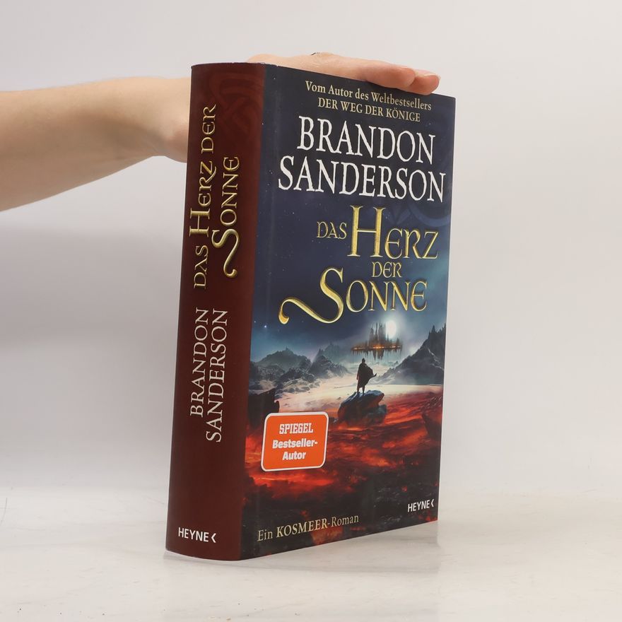 Brandon Sanderson Das Herz der Sonne