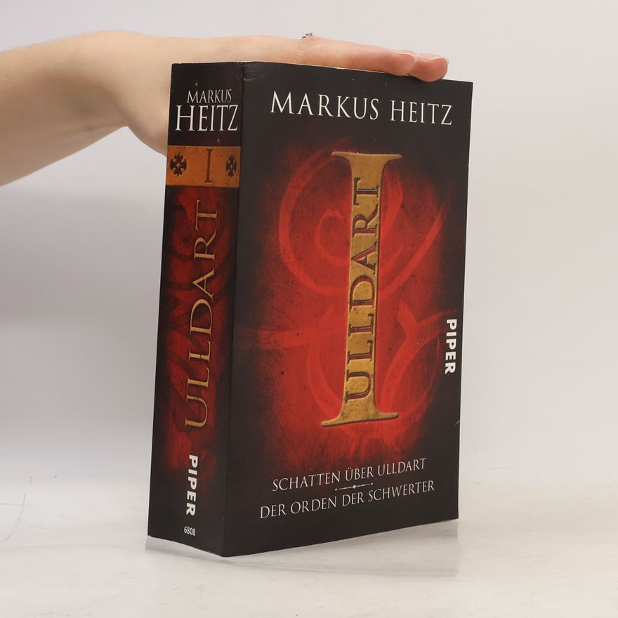Markus Heitz Ulldart 1