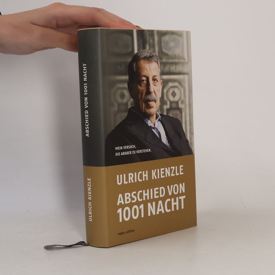 Ulrich Kienzle Abschied von 1001 Nacht