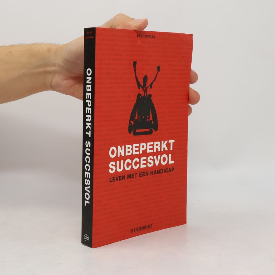 Bert Jongen Onbeperkt succesvol