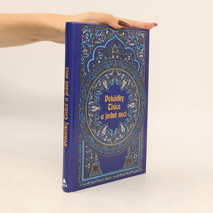 Various authors Pohádky tisíce a jedné noci