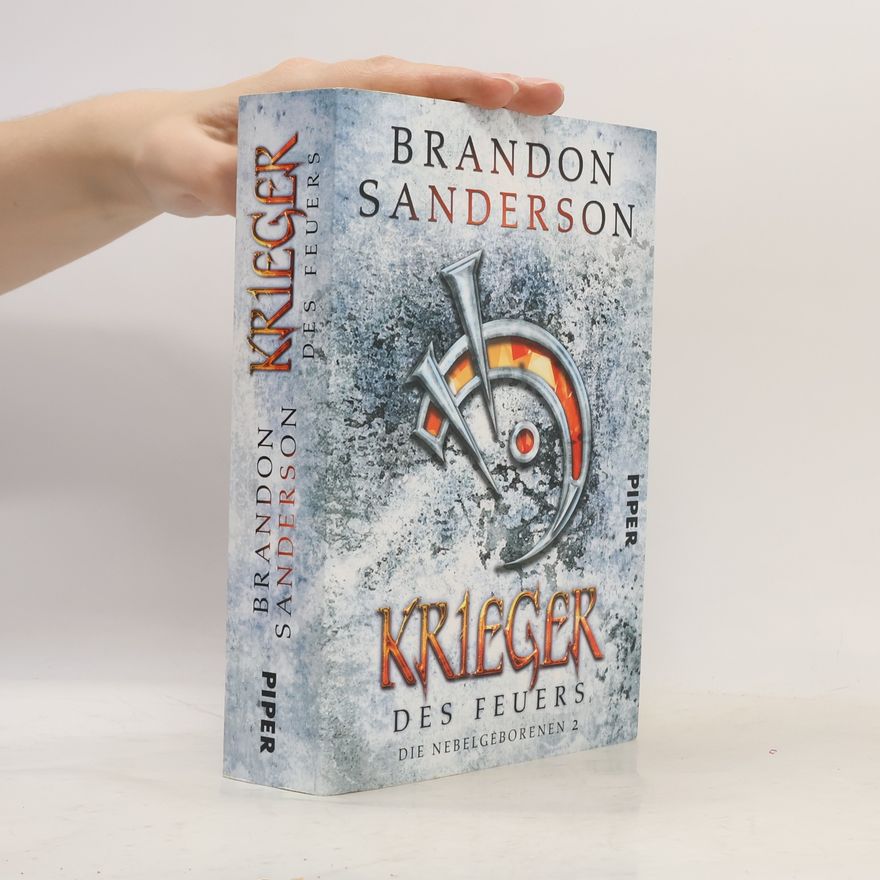 Brandon Sanderson Krieger des Feuers