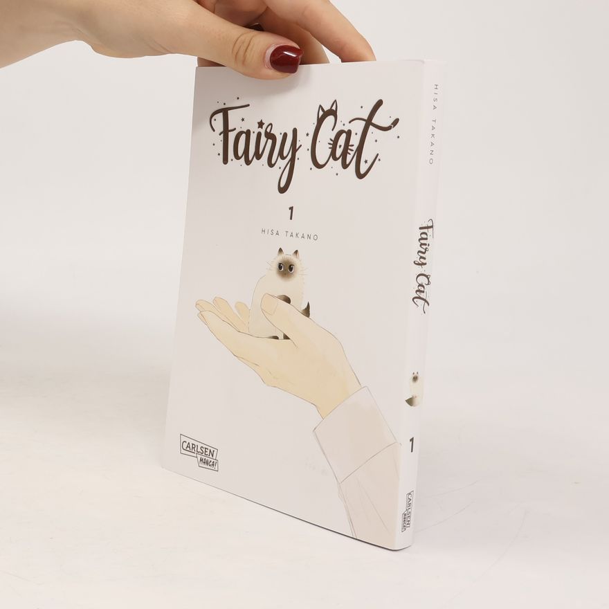 Hisa Takano Fairy Cat 1 - 1. Aufl.