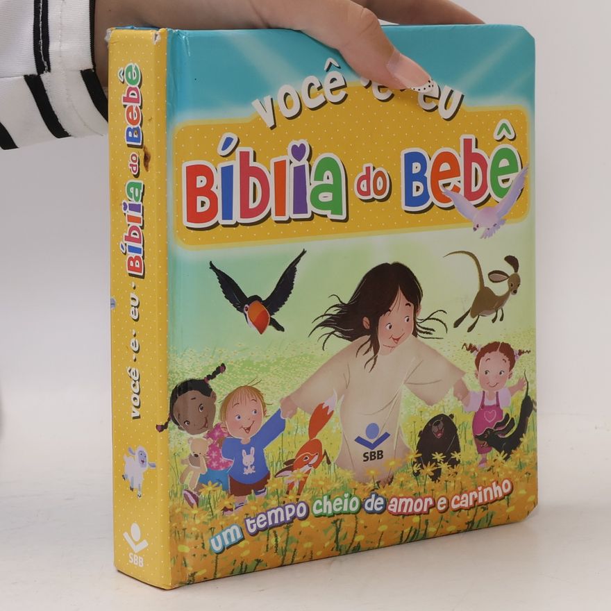 Sociedade Bíblica do Brasil Você e Eu- Biblia do Bebê
