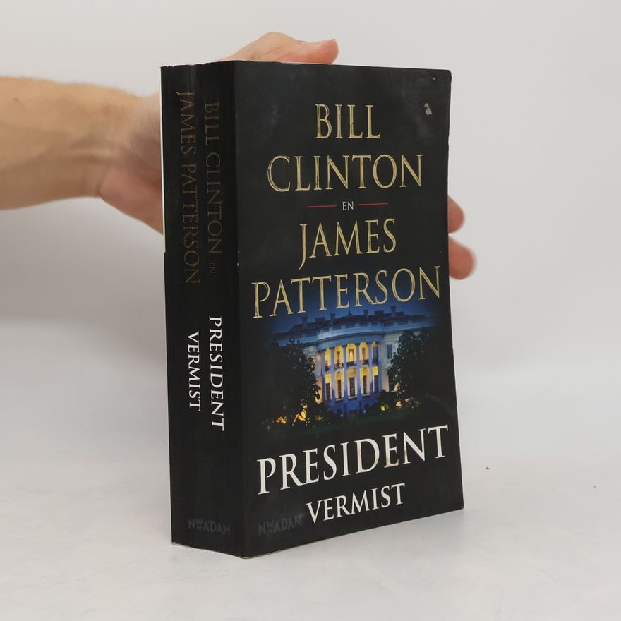 Bill Clinton President vermist