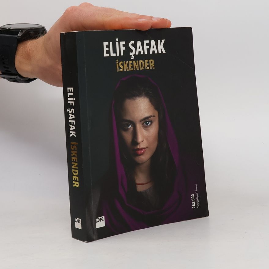 Elif Şafak Iskender