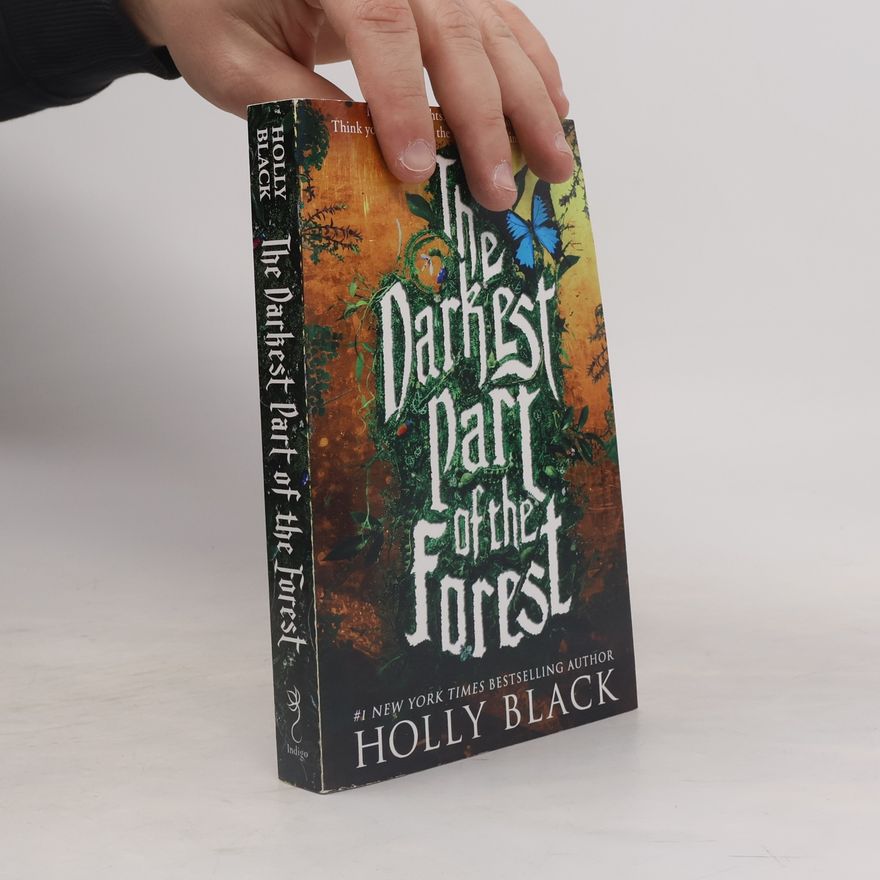 Holly Black The Darkest Part of the Forest