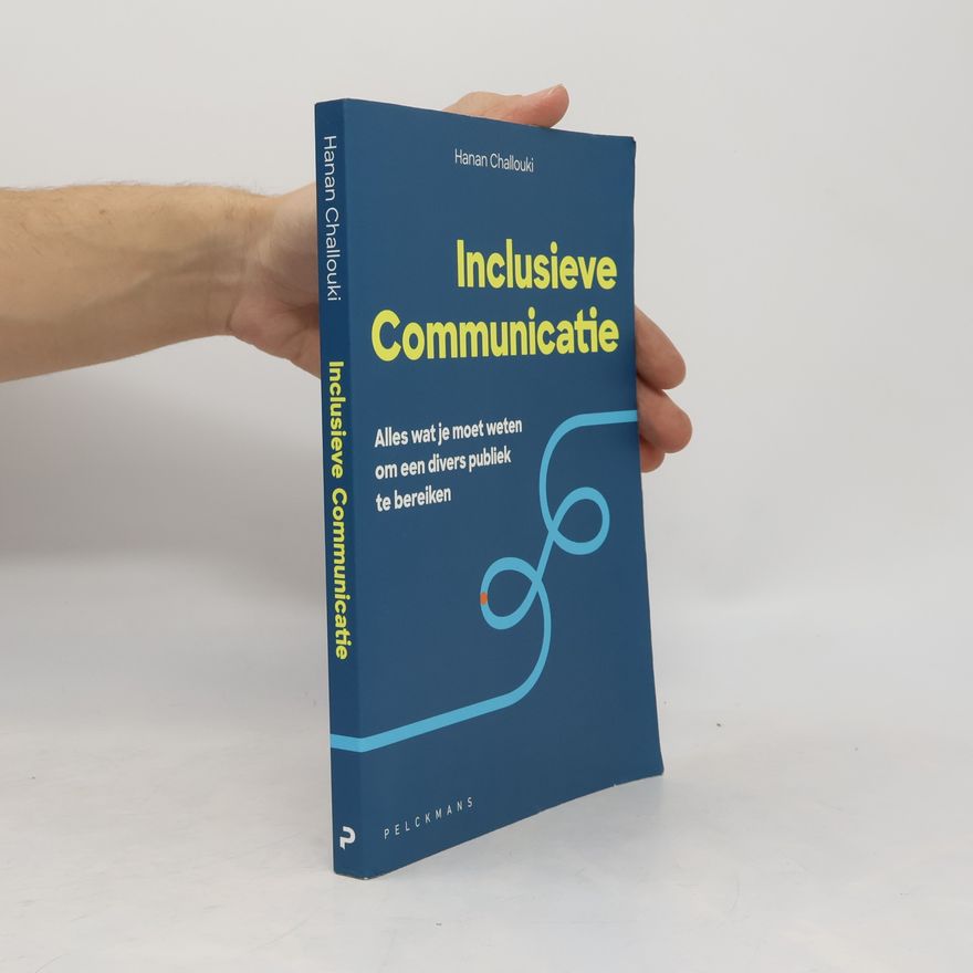 Hanan Challouki Inclusieve communicatie