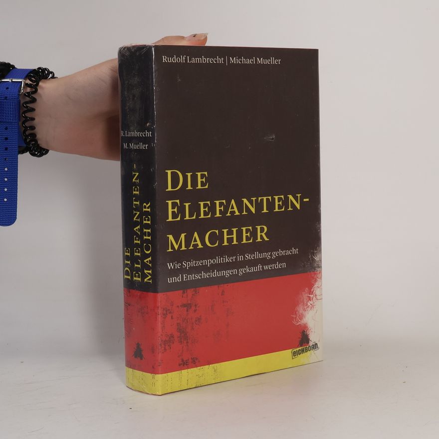 Rudolf Lambrecht Die Elefantenmacher