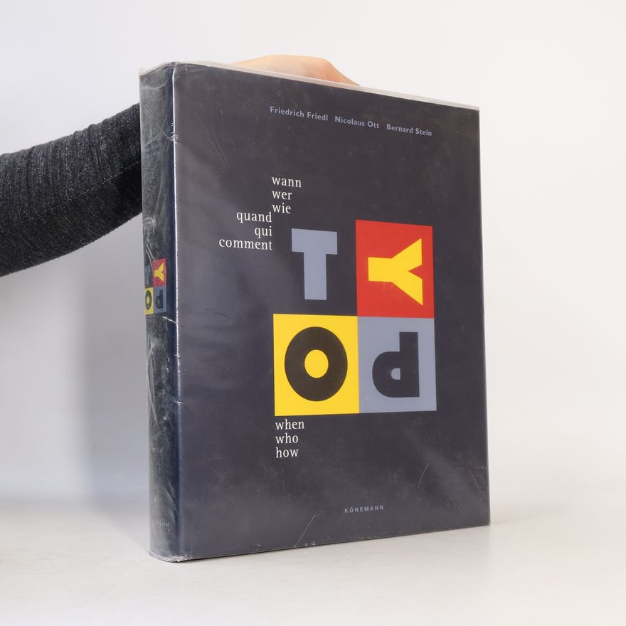 Friedrich Friedl Typography - when, who, how