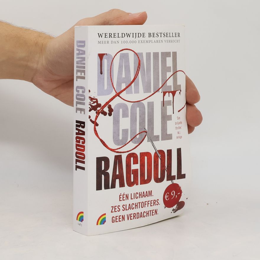 Daniel Cole Ragdoll