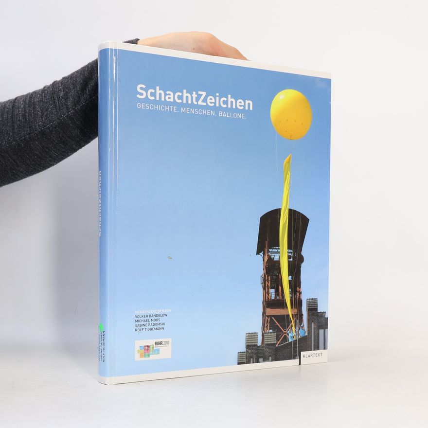 Volker Bandelow SchachtZeichen