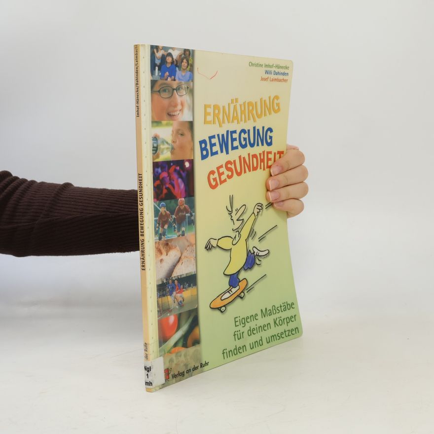 Christine Imhof-Hänecke Ernährung, Bewegung, Gesundheit