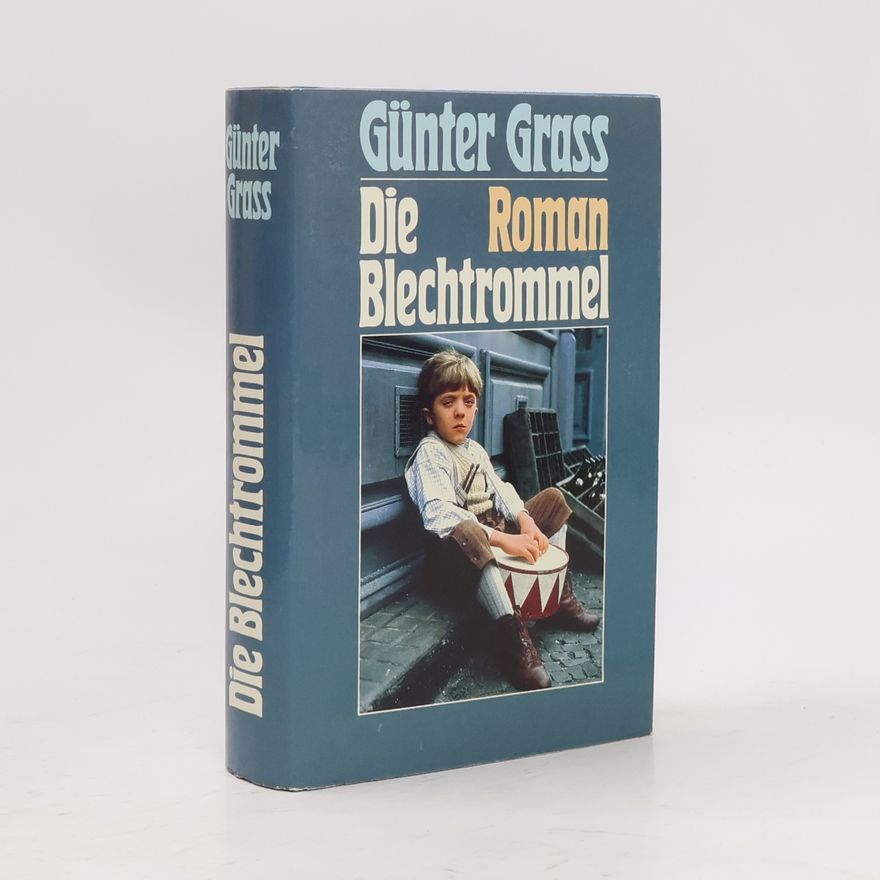 Günter Grass Die Blechtrommel