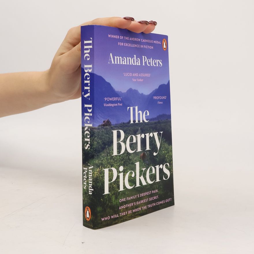 Amanda Nimon-Peters The Berry Pickers