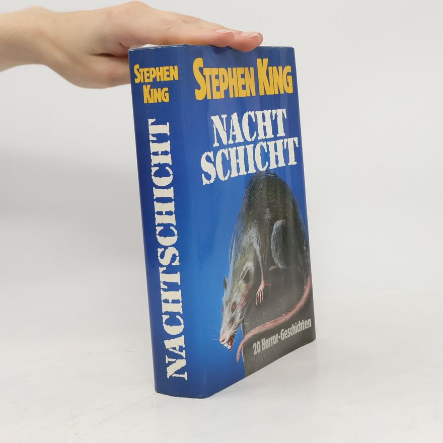 Stephen King Nacht schicht