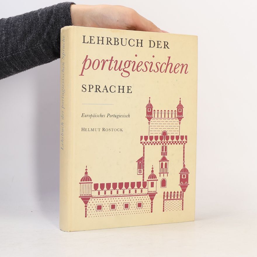 Helmut Rostock Lehrbuch der Portugiesischen Sprache