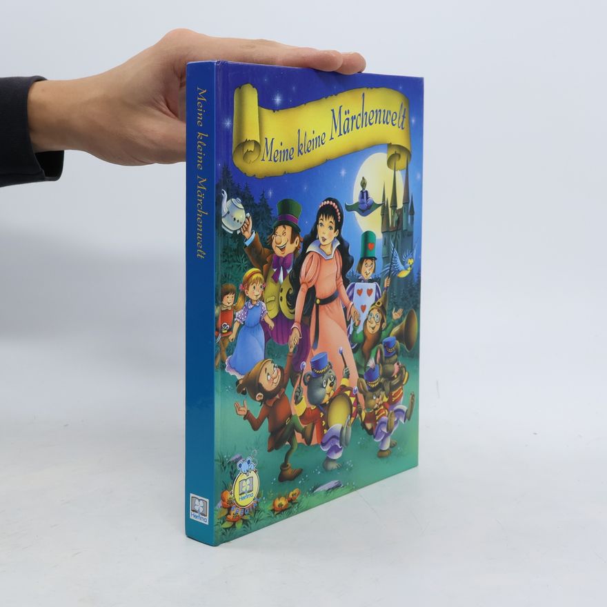Kolektiv autorů Das Buch der Märchenwelt