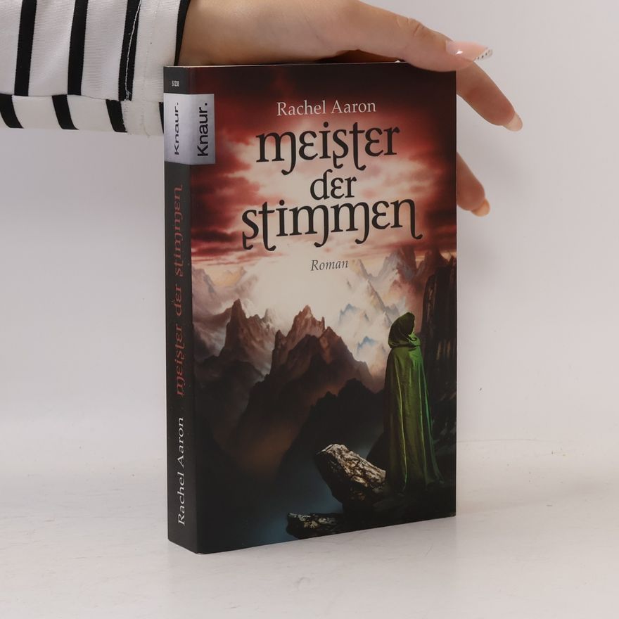 Vreeman Rachel Die Legenden von Eli Monpress 1 - Meister der Stimmen