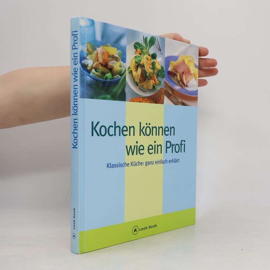Various authors Kochen können wie ein Profi