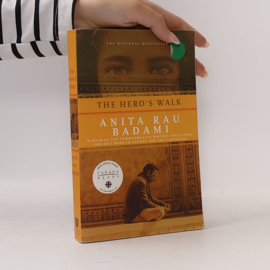 Anita Rau Badami The Hero's Walk