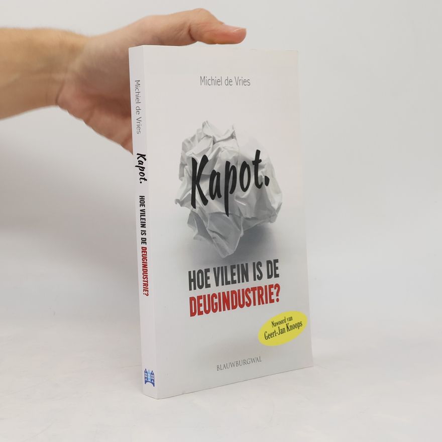 Michiel de Vries Kapot