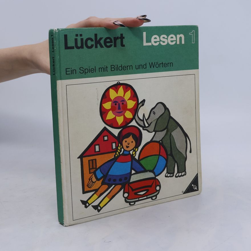 Autorenkollektiv Lückert Lesen 1