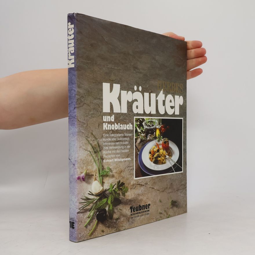 Christian Teubner Kräuter und Knoblauch