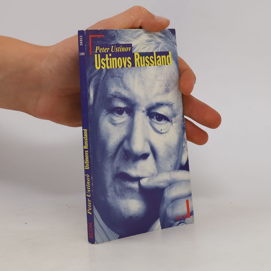 Peter Ustinov Ustinovs Russland