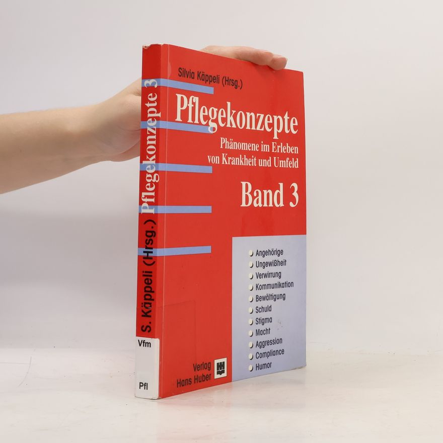 Kolektiv autorů Pflegekonzepte