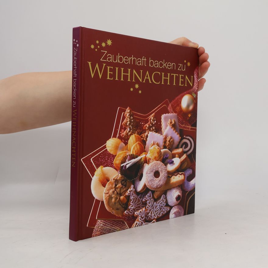 Autorenkollektiv Zauberhaft backen zu Weihnachten