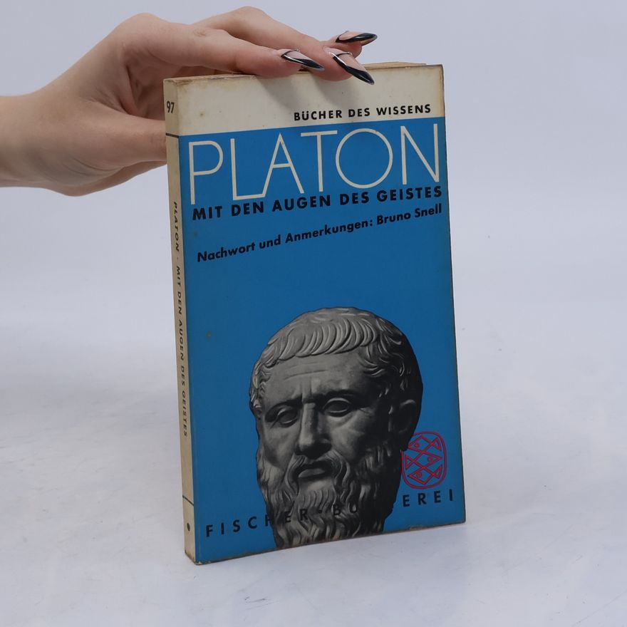 Wolf D. Zimmermann Platon