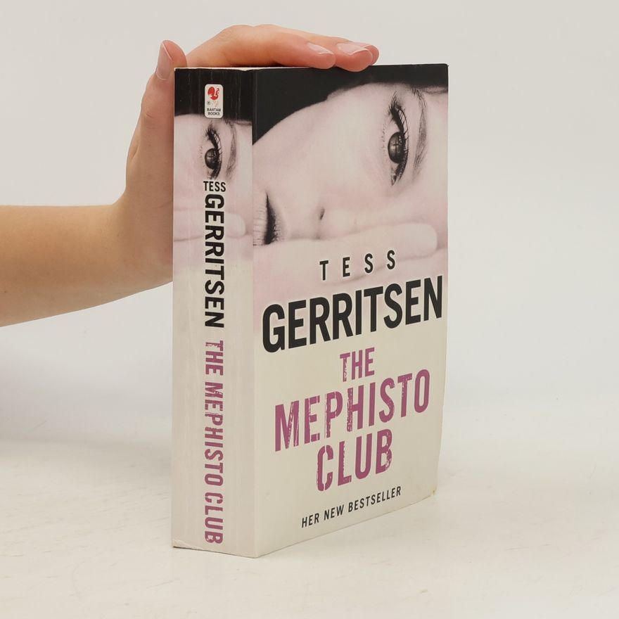 Tess Gerritsen The Mephisto Club