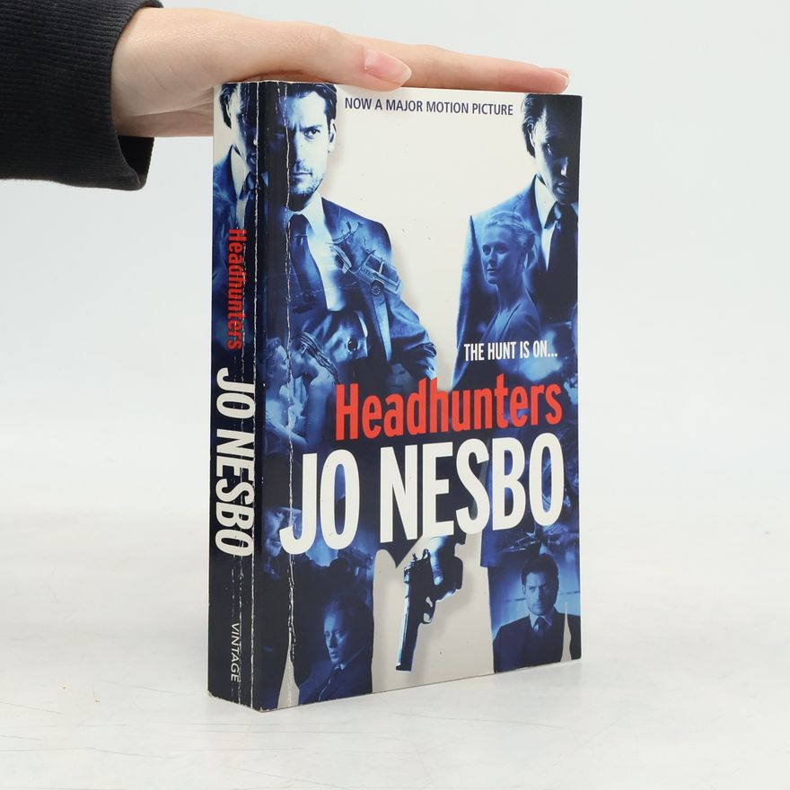 Jo Nesbø Headhunters