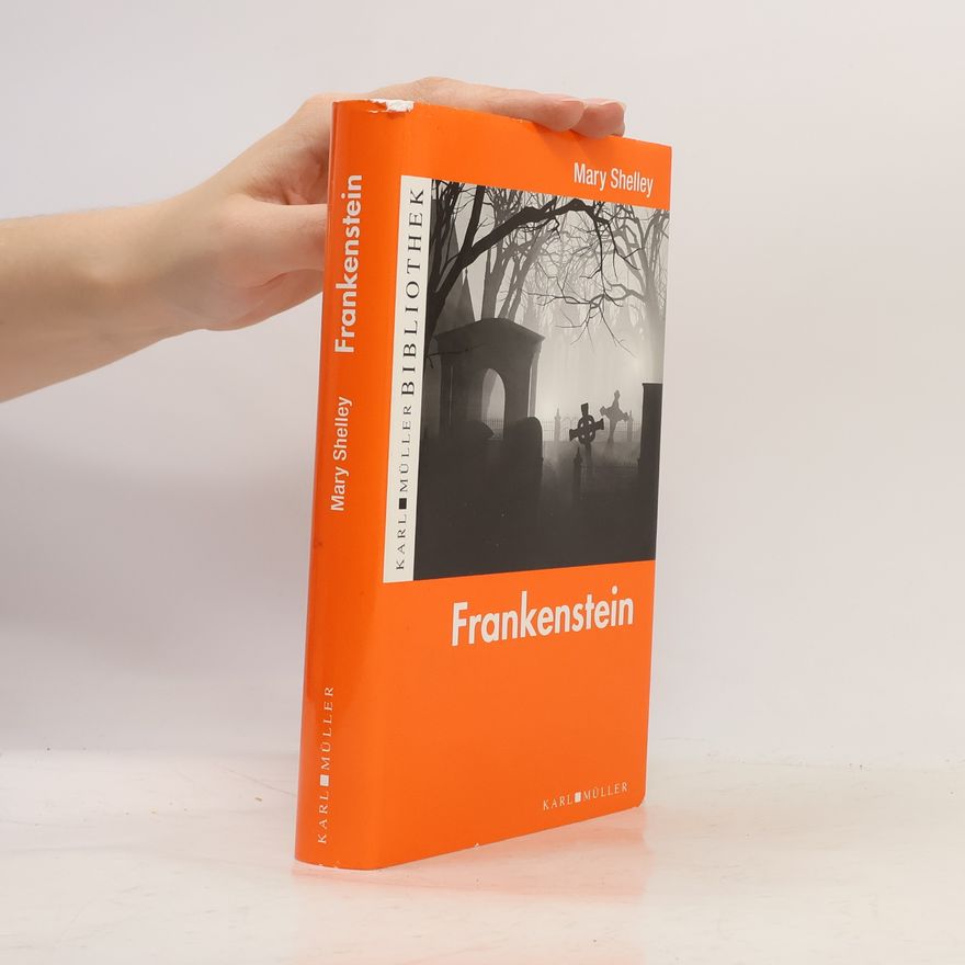 Mary Shelley Frankenstein