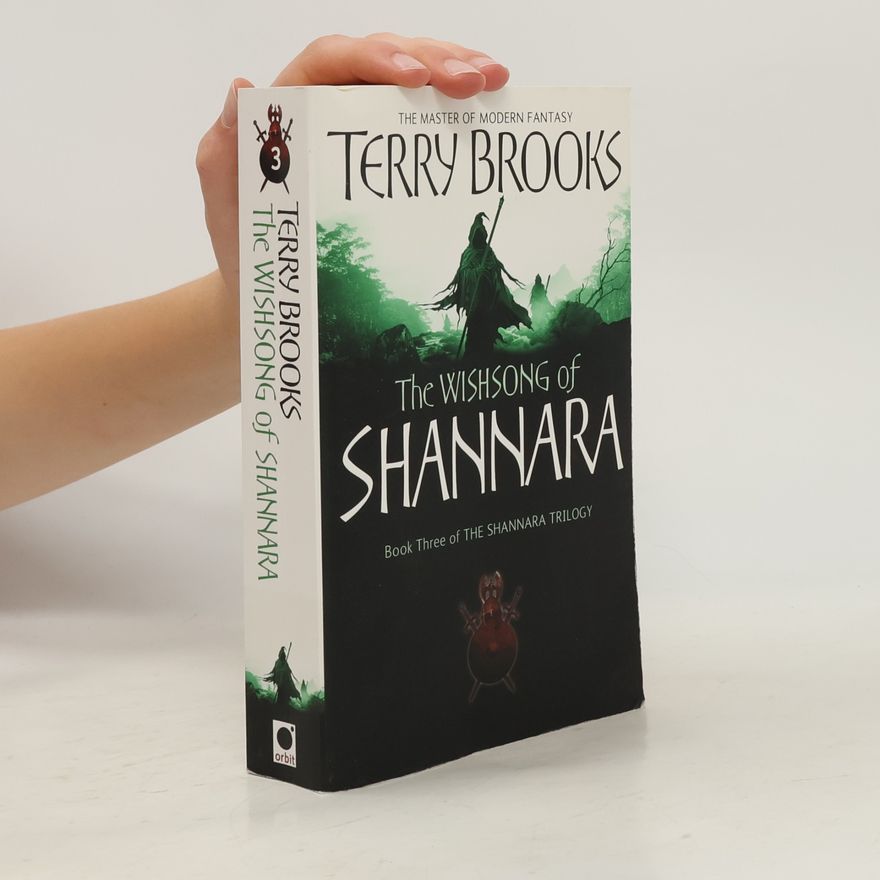 Terry Brooks The wishsong of Shannara